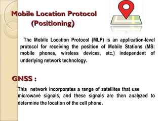 Tracking and positioning of mobile in telecommunications. | PPT