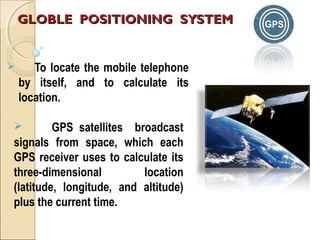 Tracking and positioning of mobile in telecommunications. | PPT