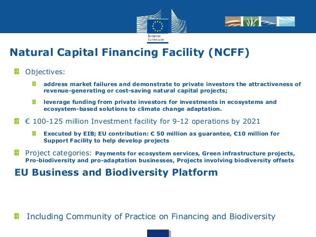 biodiversity in the eu budget and tracking
