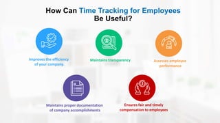 Talygen's Employee Time Tracking Software: What's So Special About It?
