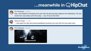 @kannonboy
…meanwhile in
 