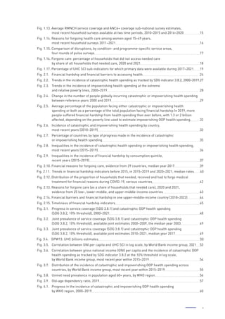 Tracking Universal Health Coverage - 2023 Global monitoring report. | PDF