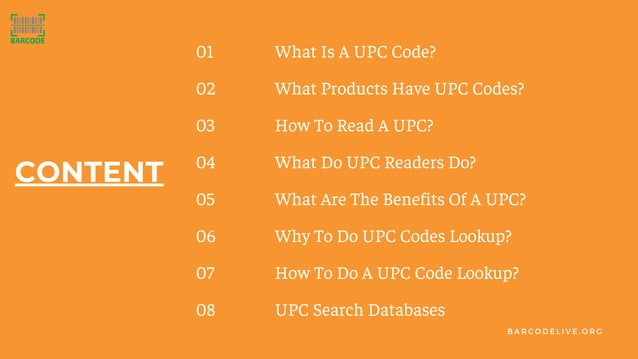 Tracking Upc Fundamentals A Complete Guide 2023 Ppt Tracking Upc Fundamentals A Complete Guide 2023 Ppt
