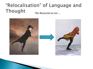 The Reverend on Ice….
 