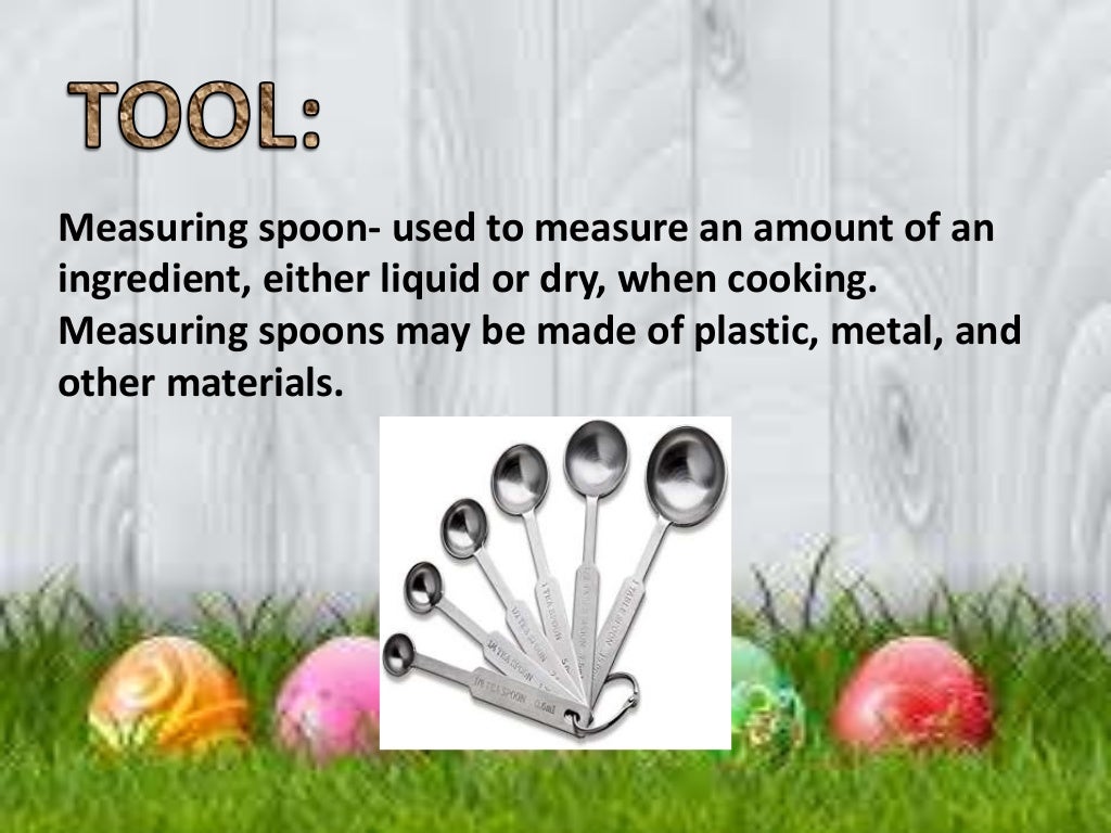 TOOLS, EQUIPMENTS, UTENSILS NEEDED IN PREPARING EGG DISHES