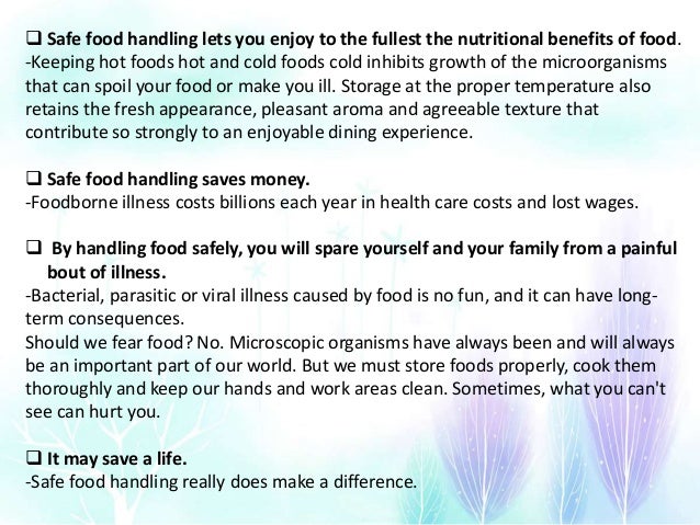 Can Jewelry Be Worn When Handling Food Can Jewelry Be Worn When Handling Food