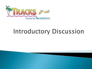 Introductory Discussion 