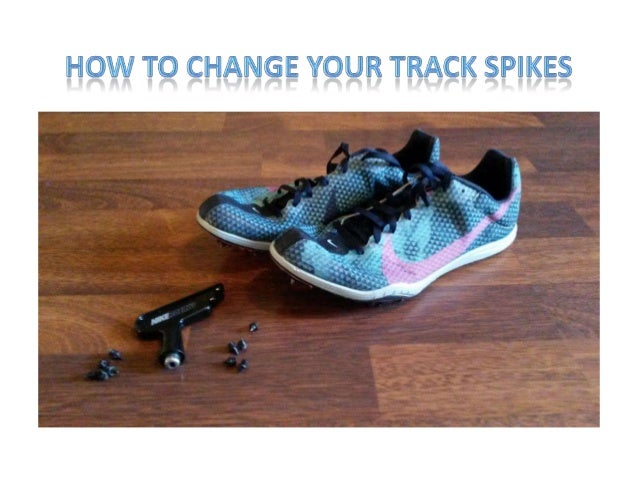 extra track spikes