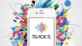 Sonorisez vos festivals et
événements avec Tracktl
Disponible sur iOS et Android
 