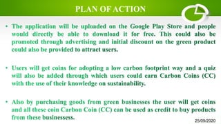 PLAN OF ACTION
25/09/2020
 
