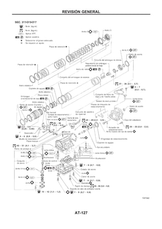 YAT342
REVISIOuN GENERAL
AT-127
 