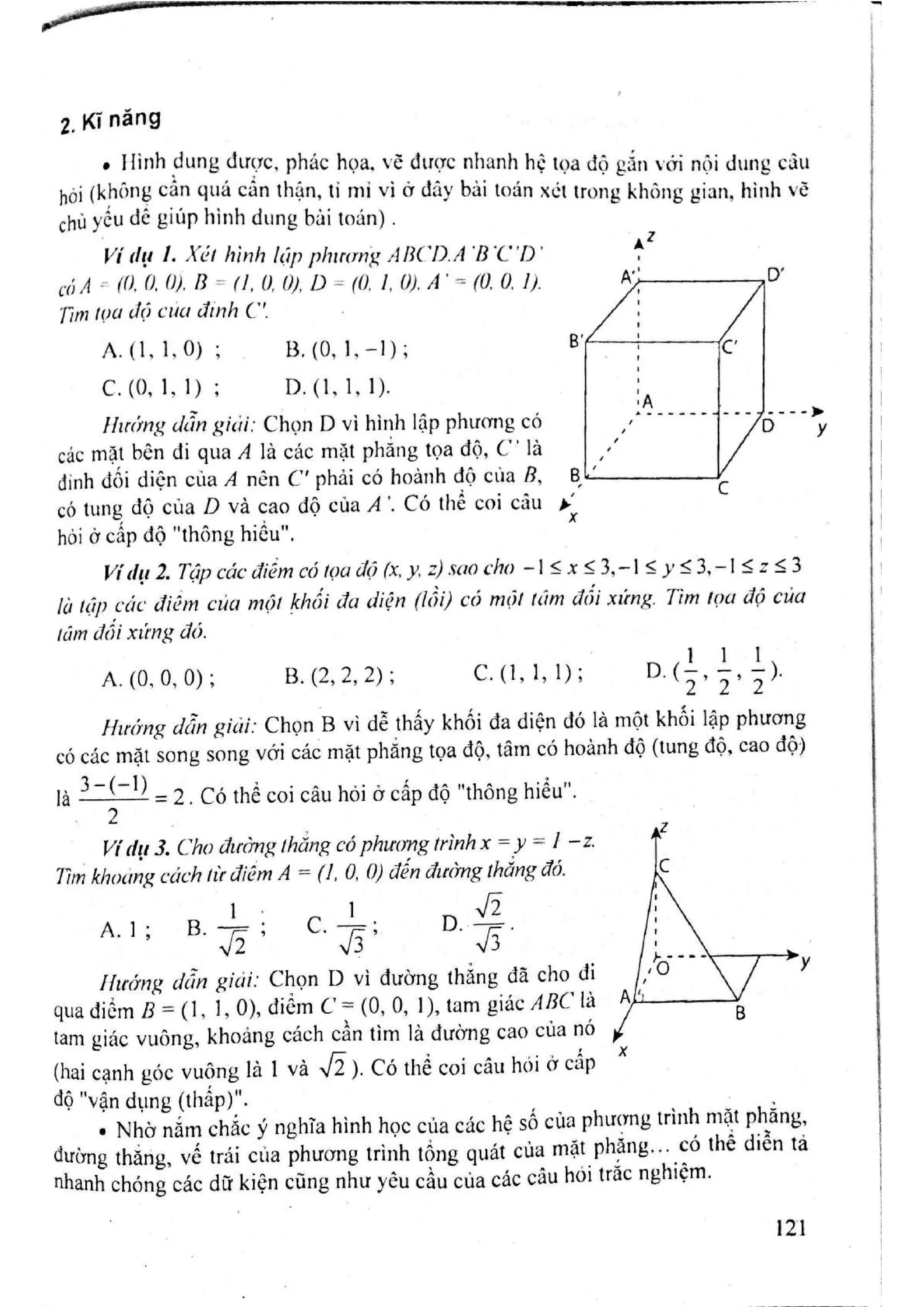 Sách trắc nghiệm Toán 12 Đoàn Quỳnh luyện thi THPT Quốc gia 2017