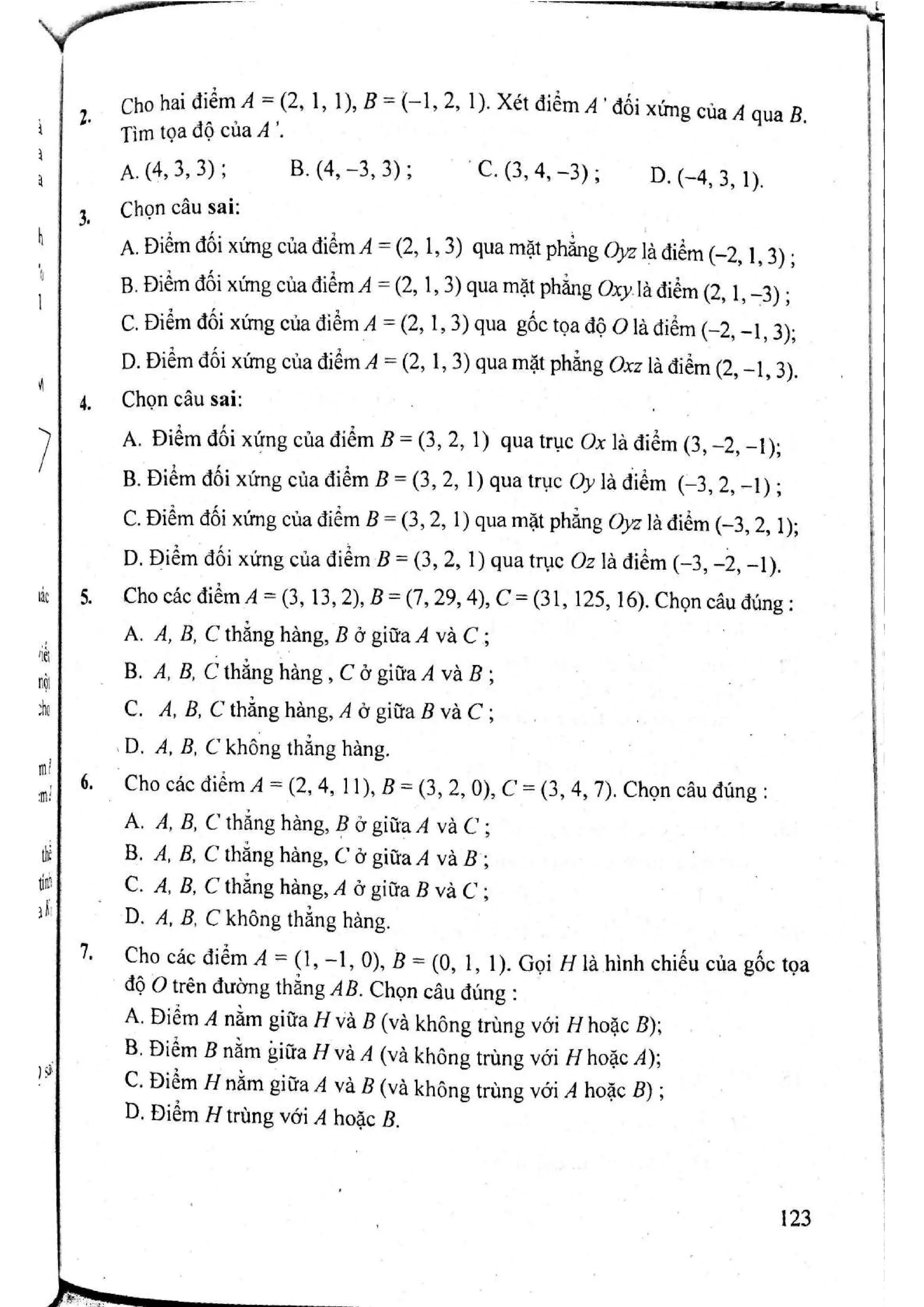 Sách trắc nghiệm Toán 12 Đoàn Quỳnh luyện thi THPT Quốc gia 2017