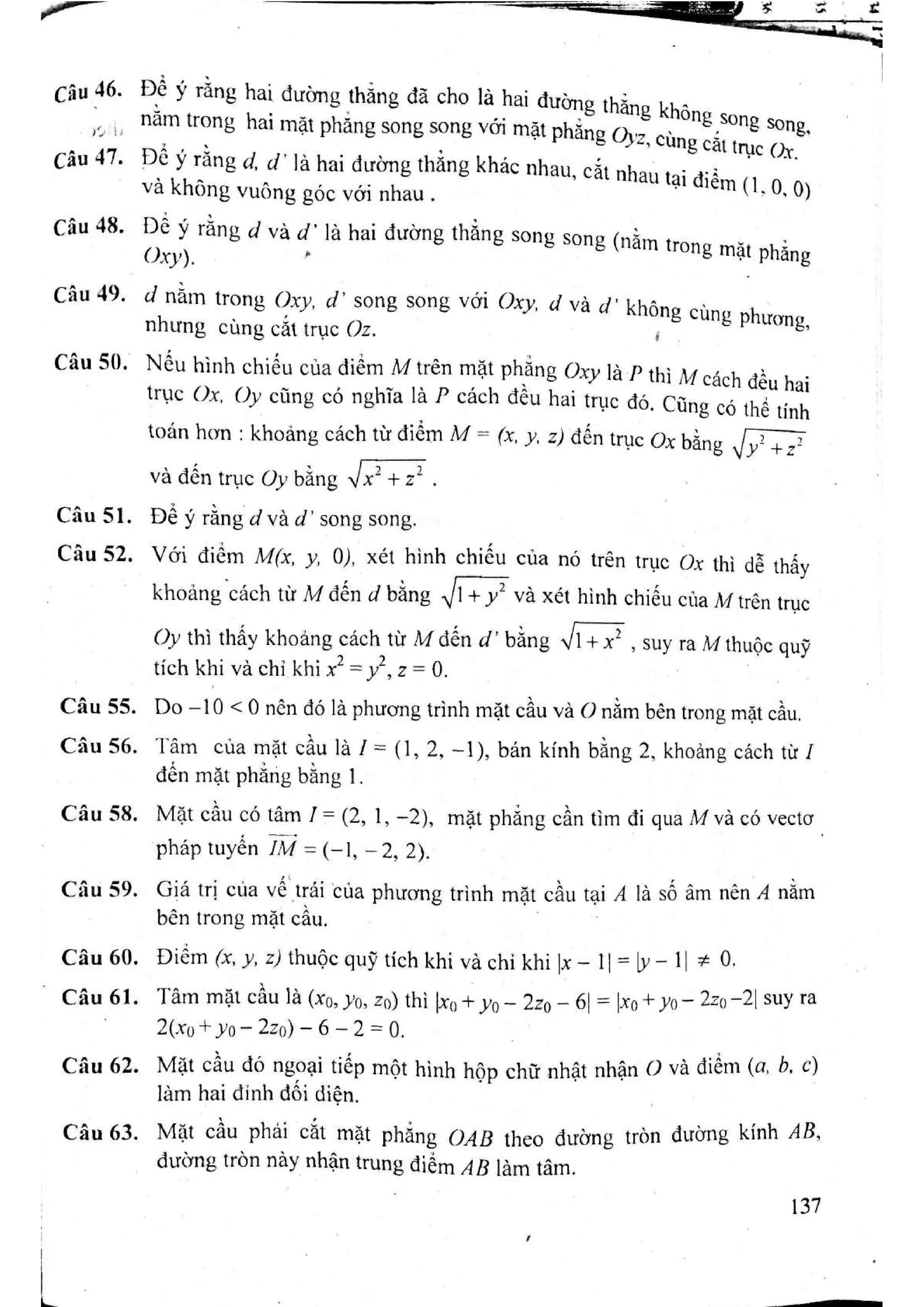 Sách trắc nghiệm Toán 12 Đoàn Quỳnh luyện thi THPT Quốc gia 2017