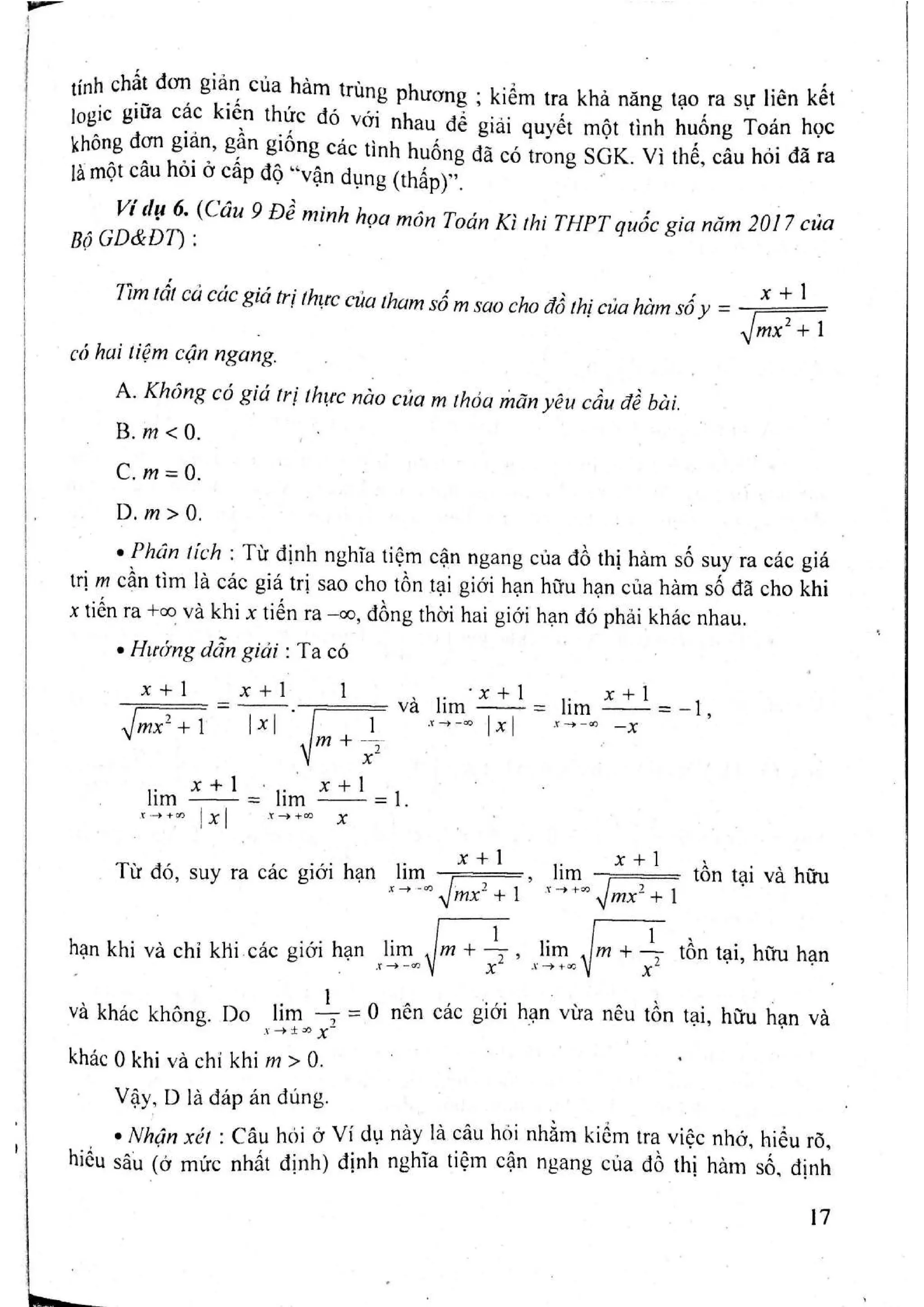 Sách trắc nghiệm Toán 12 Đoàn Quỳnh luyện thi THPT Quốc gia 2017