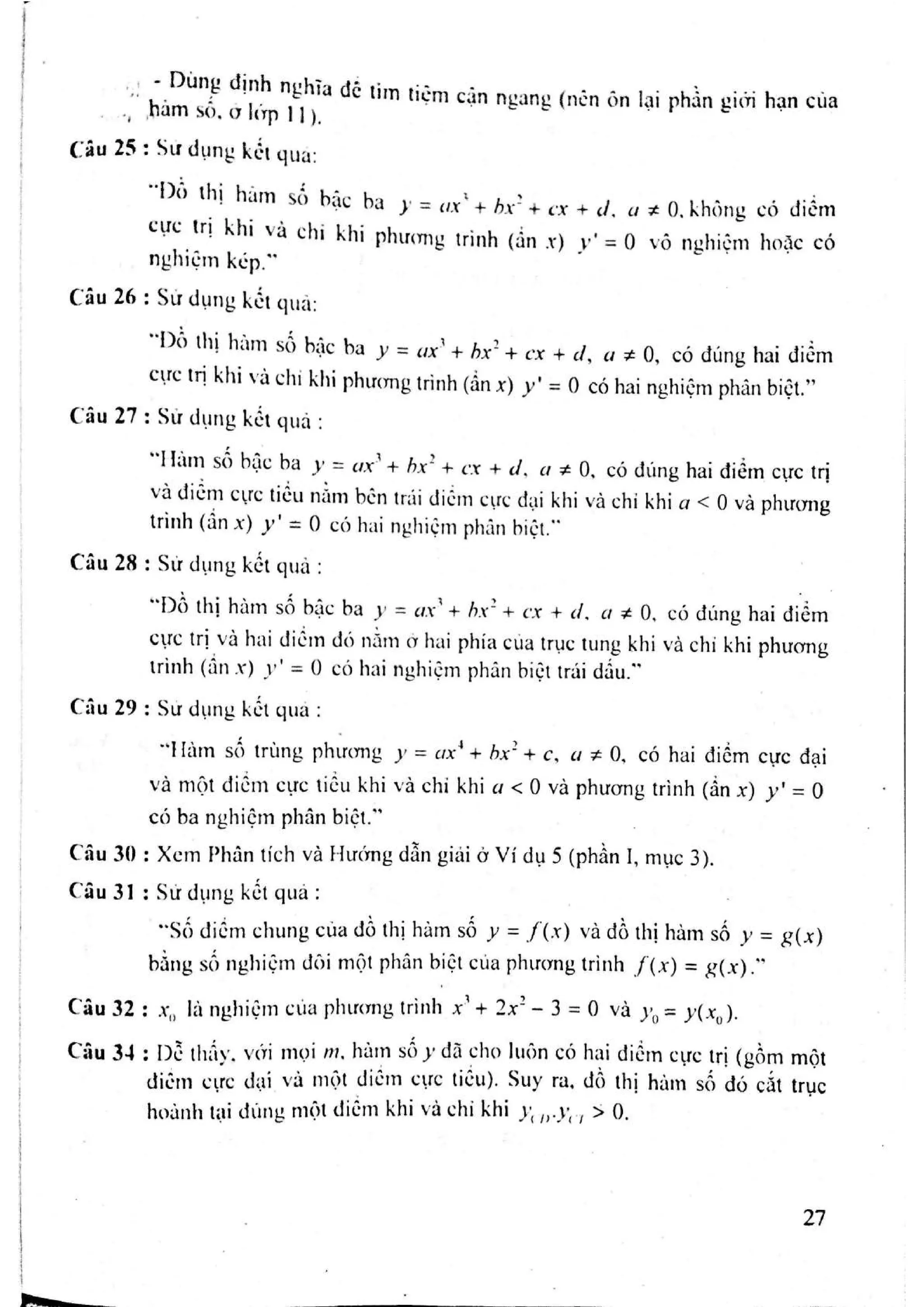 Sách trắc nghiệm Toán 12 Đoàn Quỳnh luyện thi THPT Quốc gia 2017