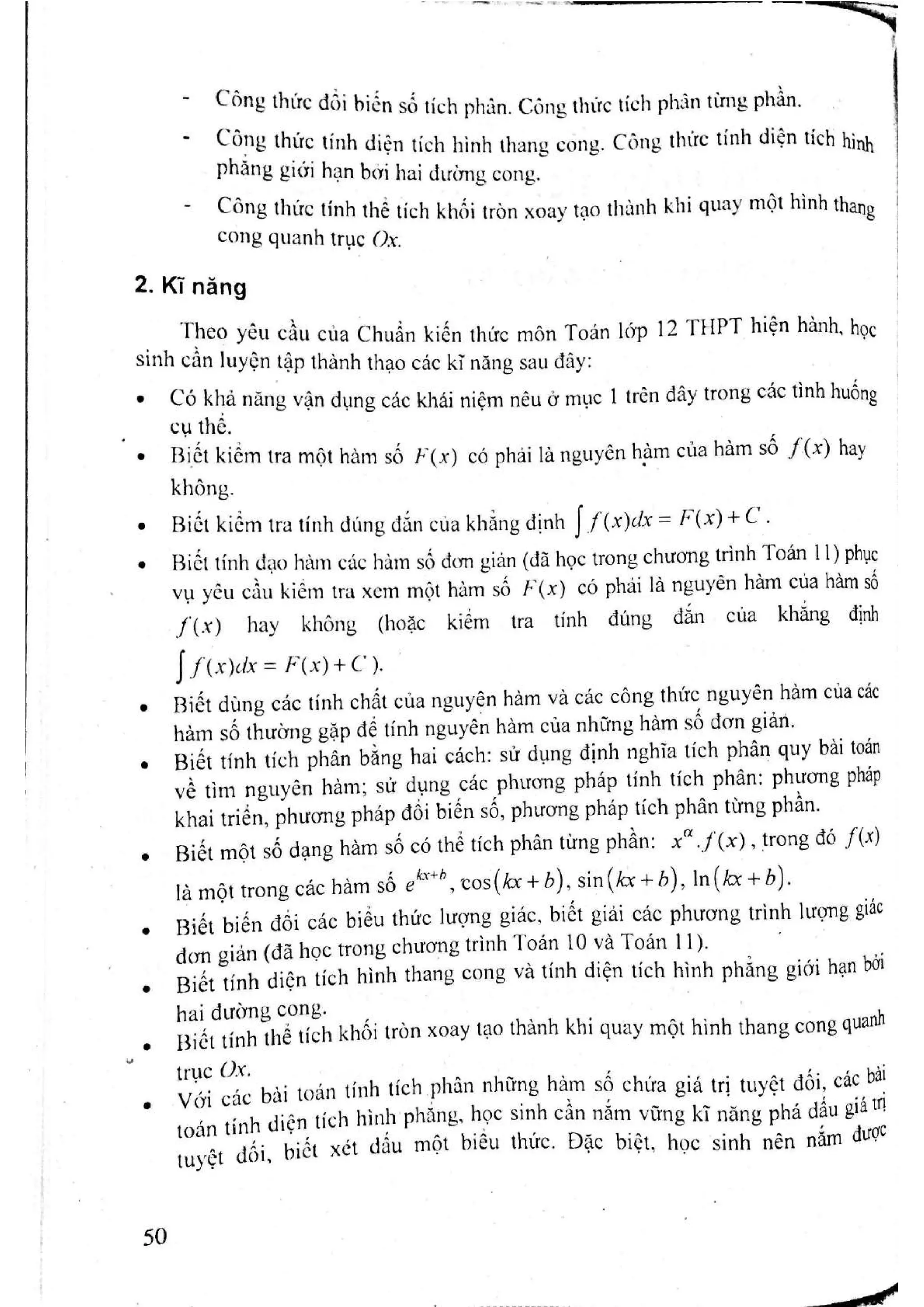 Sách trắc nghiệm Toán 12 Đoàn Quỳnh luyện thi THPT Quốc gia 2017