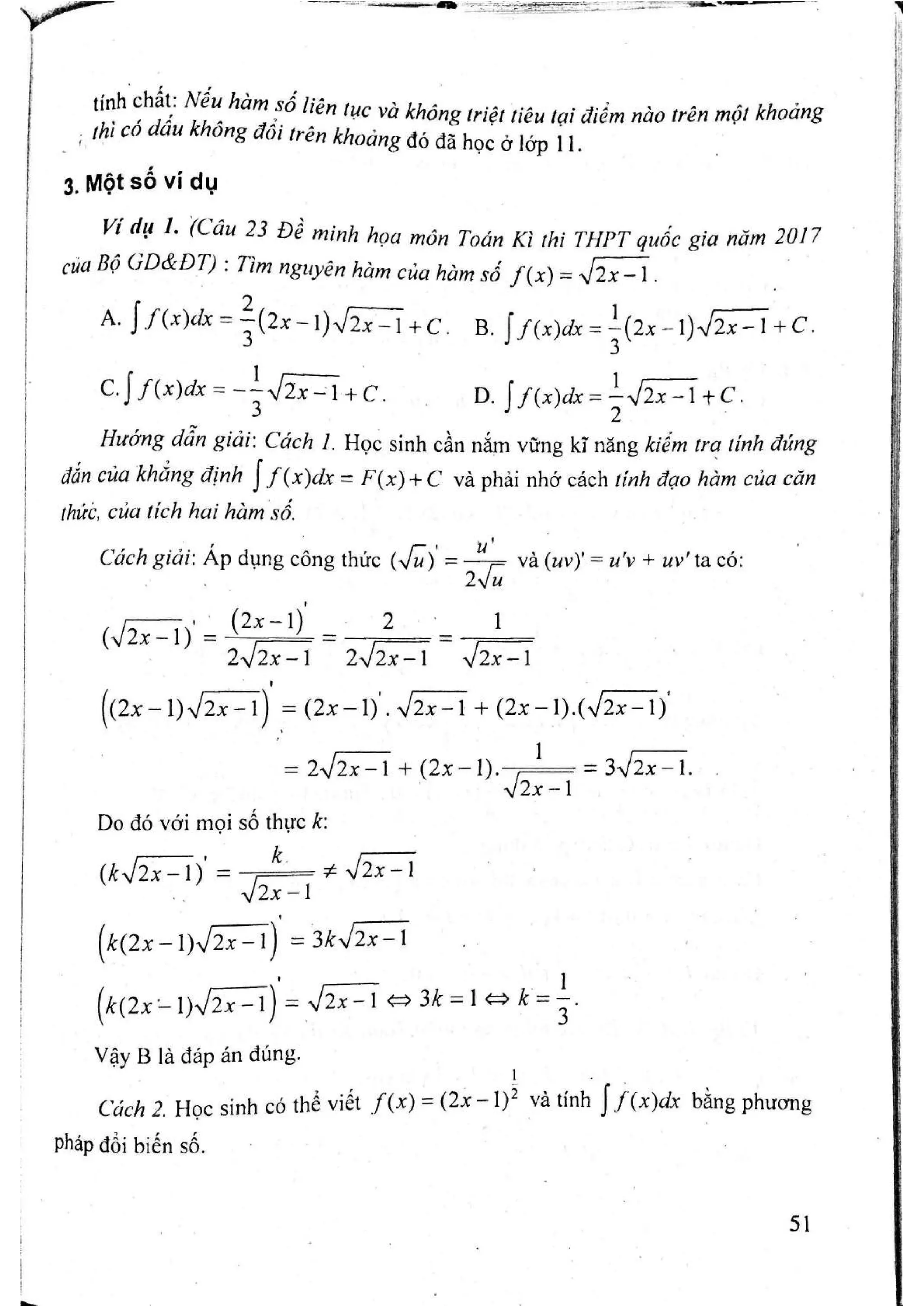 Sách trắc nghiệm Toán 12 Đoàn Quỳnh luyện thi THPT Quốc gia 2017
