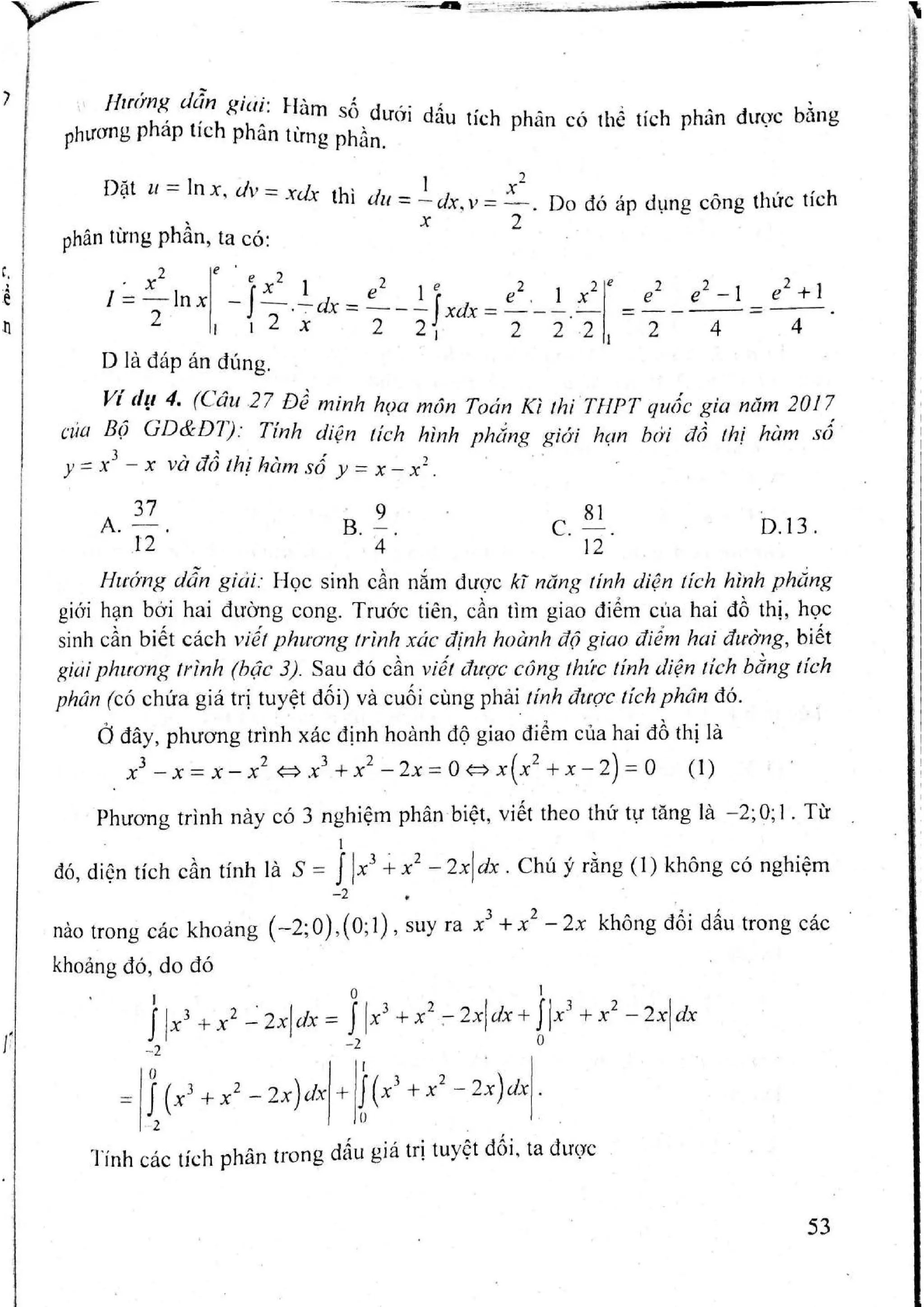 Sách trắc nghiệm Toán 12 Đoàn Quỳnh luyện thi THPT Quốc gia 2017