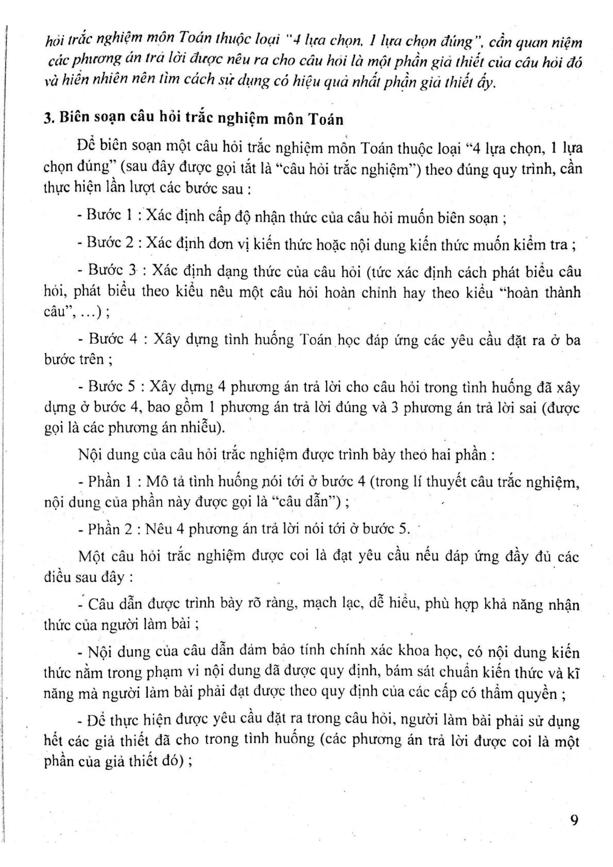Sách trắc nghiệm Toán 12 Đoàn Quỳnh luyện thi THPT Quốc gia 2017
