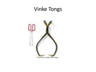 Vinke Tongs