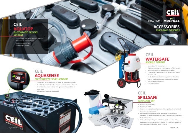 Traction Motive Power Batteries