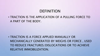 Traction | PPT