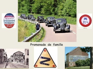Promenade de famille
 