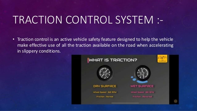 Traction Control System