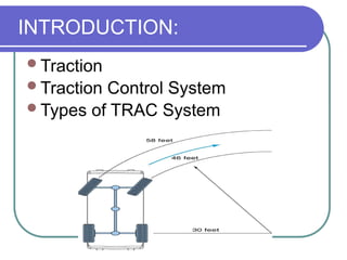 Traction Control System Function TRACTION CONTROL SYSTEM, Control system, | PPTX