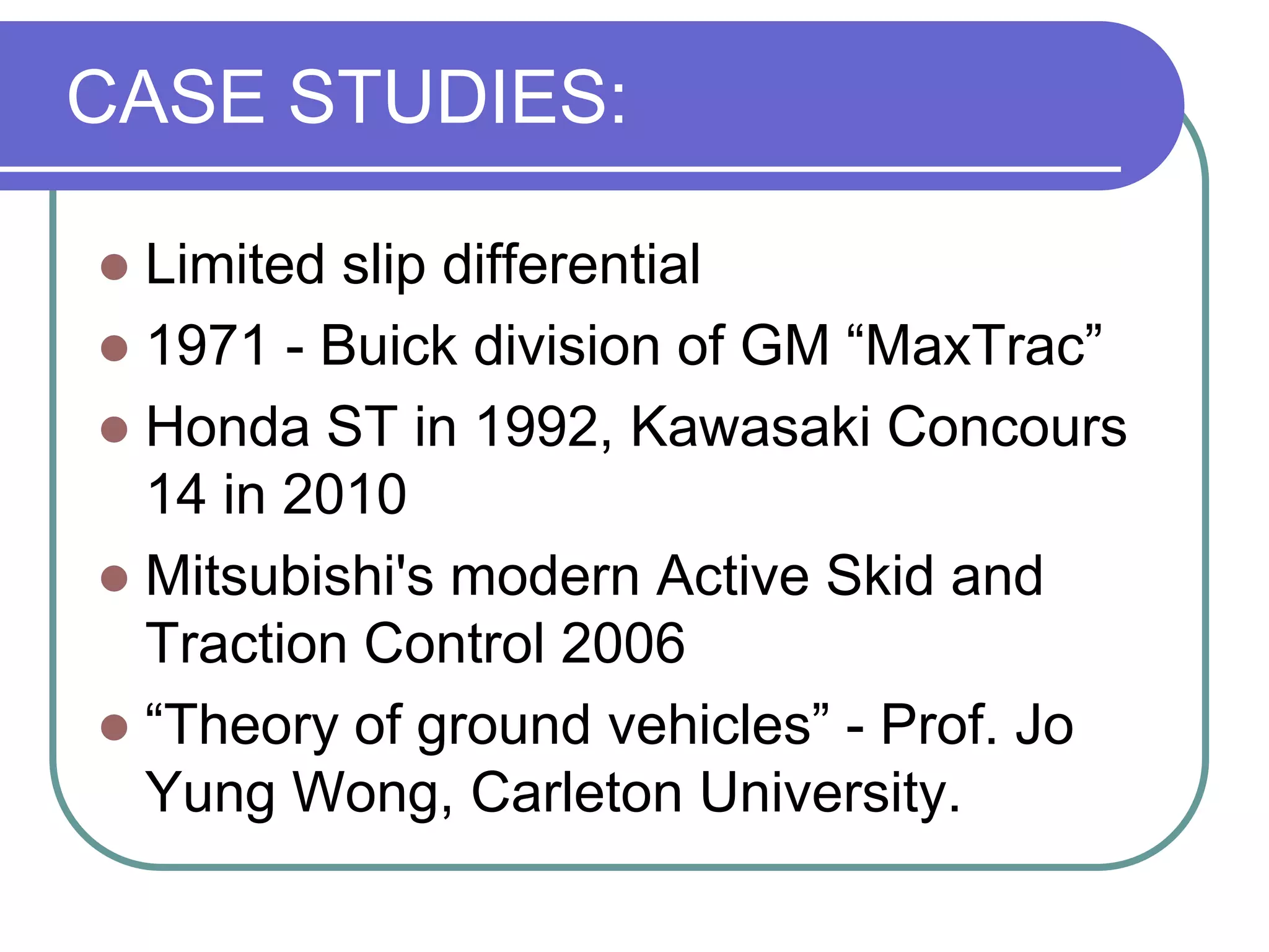 BLOCK DIAGRAM OF TRAC:PROCESS