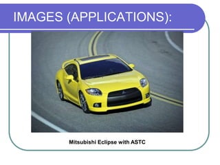 IMAGES (APPLICATIONS):DUCATI bike with TRAC system