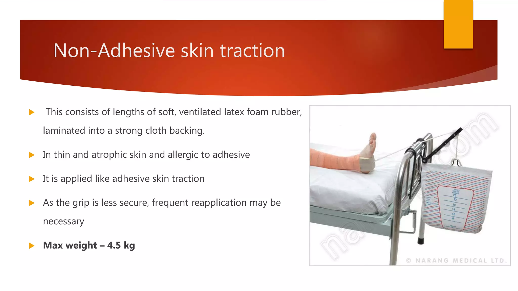 Lower Limb traction