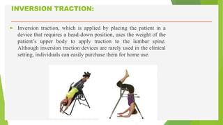 TRACTION w.pptxBRAIN INFECTION NEURO.ppo