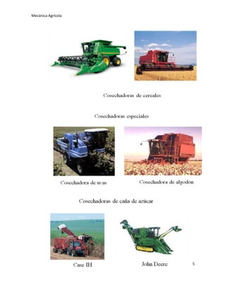Mecánica Agrícola

5

 