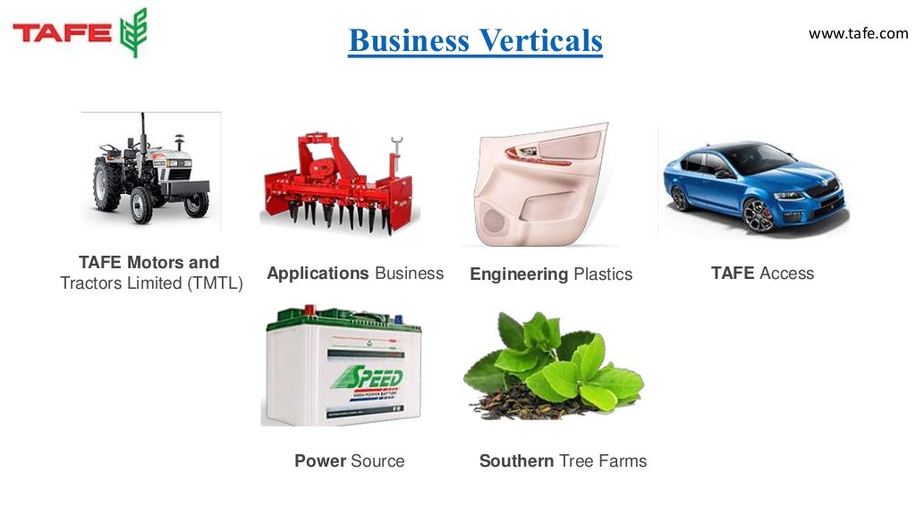 Tractors and farm equipment limited