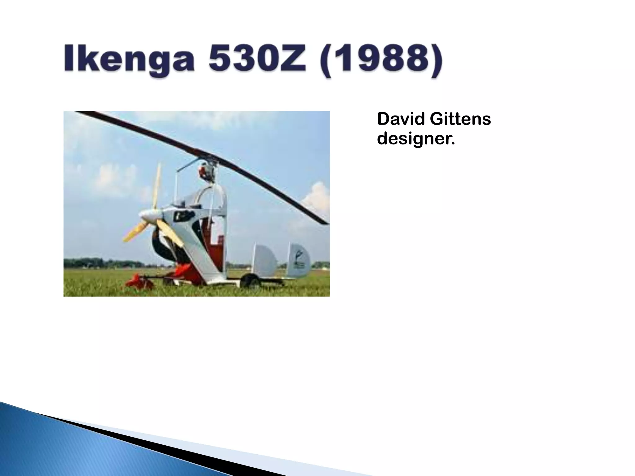 Ikenga 530Z (1988)David Gittensdesigner.