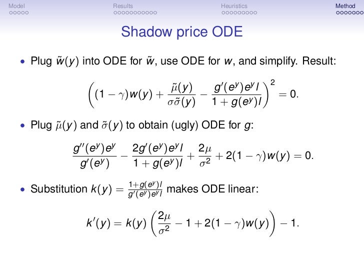 Transaction Costs Made Tractable