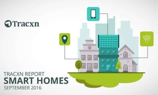 Research smart_homes_landscape_september_2016