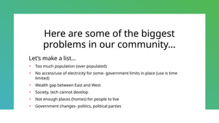 sustainable development goals lesson and how these SDGs align with your ...