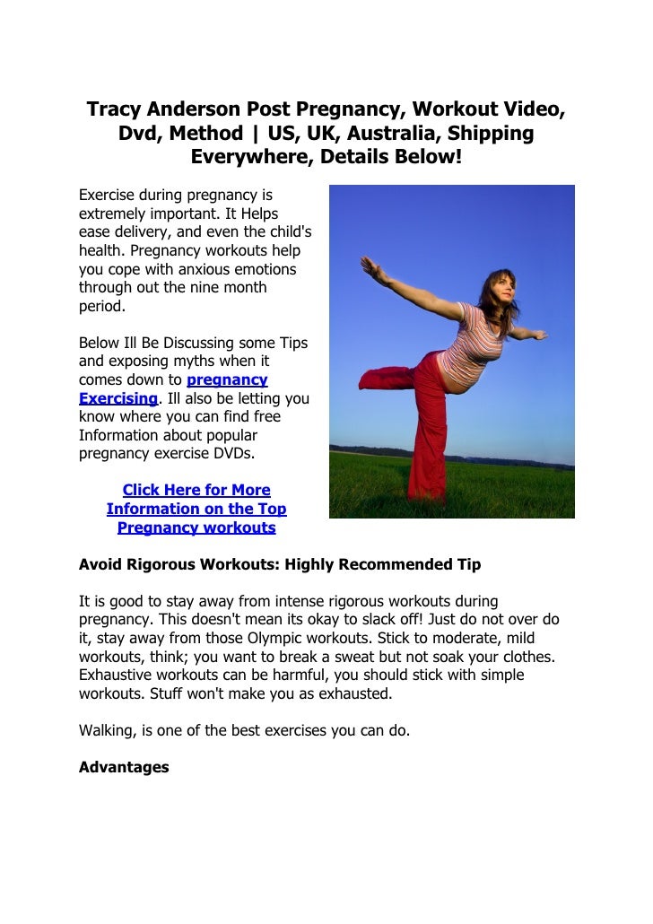 15 Minute Pregnancy Workout Dvd Uk for Fat Body