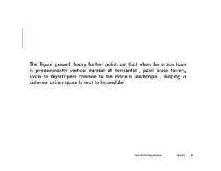 place making in Architecture | PDF