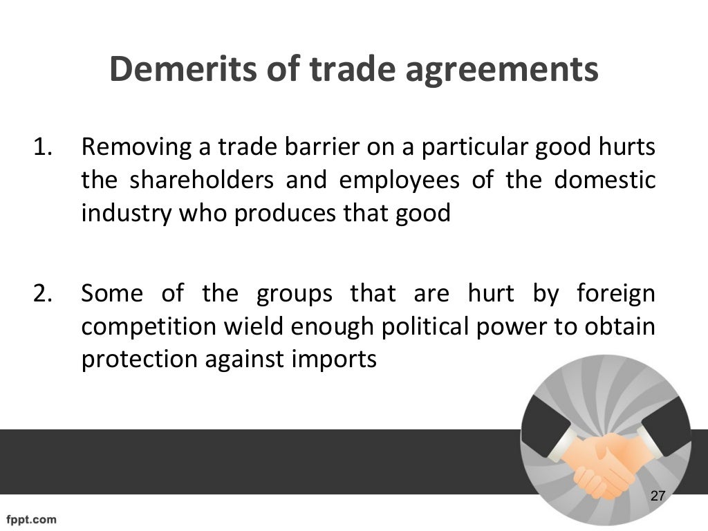 Trade Agreements