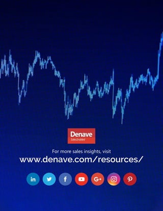 For more sales insights, visit
www.denave.com/resources/
 