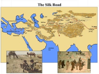 The Silk Road