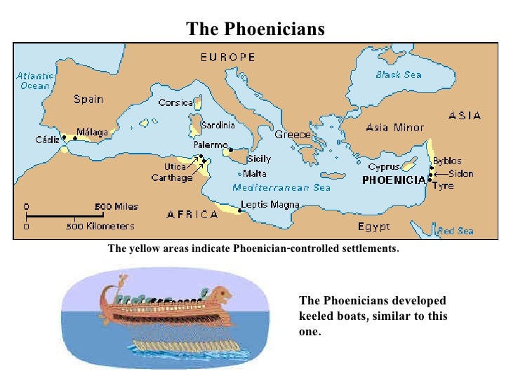 phoenician trade phoenician trade