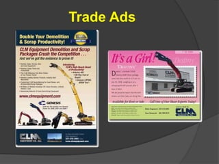 Trade Ads 