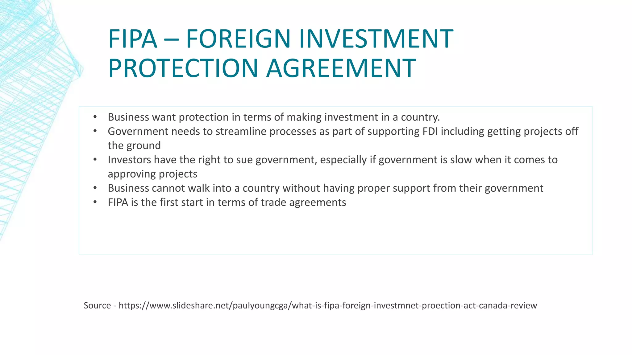 Trade agreements - All You Need to Know | PPTX