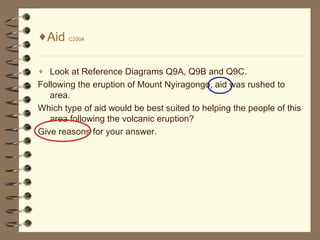 Trade and Aid Model Answer | PPT