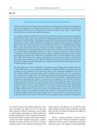 Trade and development report 2011